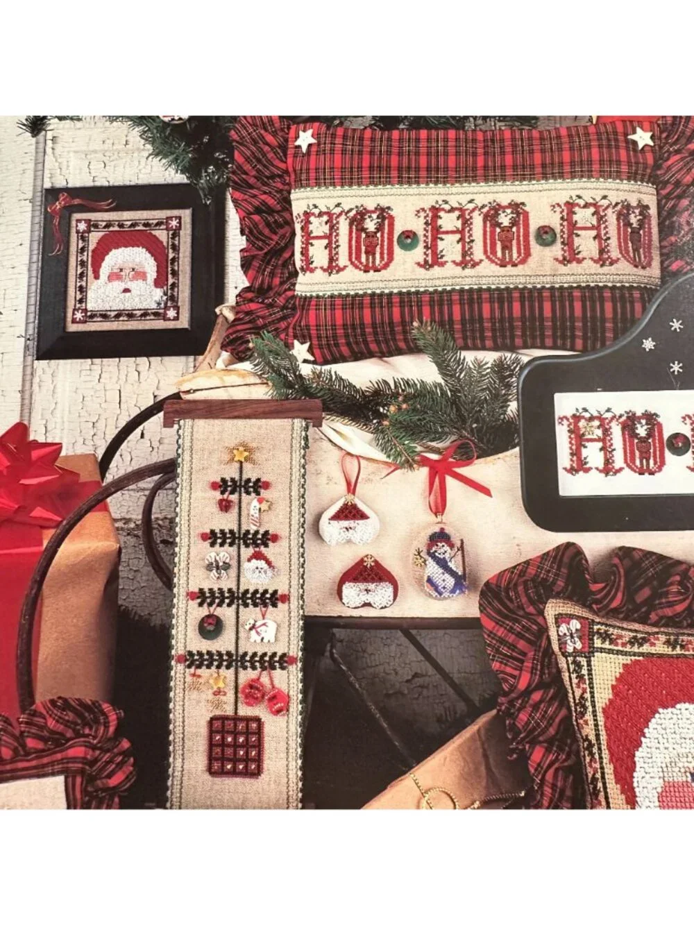 Mill Hill create festive